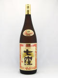芋焼酎 七窪 芋々彩々 25度 1800ml