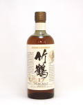 ニッカ 竹鶴 17年 ピュアモルト スリムボトル 43度 700ml