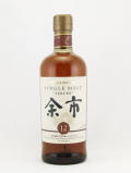 ニッカ 余市 12年 45度 700ml
