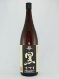 芋焼酎 さつま 黒 25度 1800ml