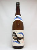 [期間限定][ポイント20％] 芋焼酎 くじらのボトル 25度 1800ml