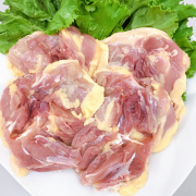 （チルド）三河赤鶏もも肉　１ｋｇ　約４枚入り