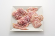 （チルド）錦爽名古屋コーチン正肉セット　もも２枚　むね２枚　ささみ２本　※内容量約８００ｇ
