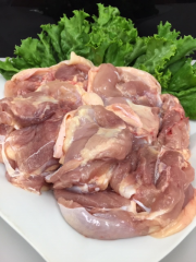 （チルド）錦爽どり　もも肉　1ｋｇ　約３～４枚入り