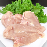 （チルド）錦爽どり　むね肉　1ｋｇ　約３～４枚入り