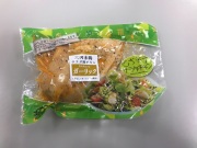 （チルド）三河赤鶏　サラダチキン　ガーリックチーズ味　１枚
