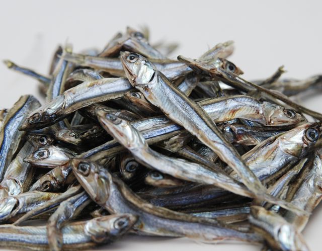 まるとも海産 ごまめ 田作り 50g