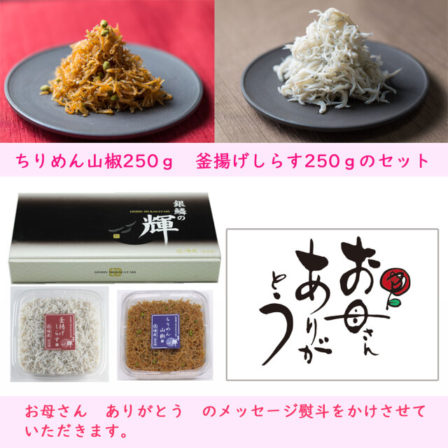 送料無料 母の日ギフト まるとも海産特選 釜揚げしらす