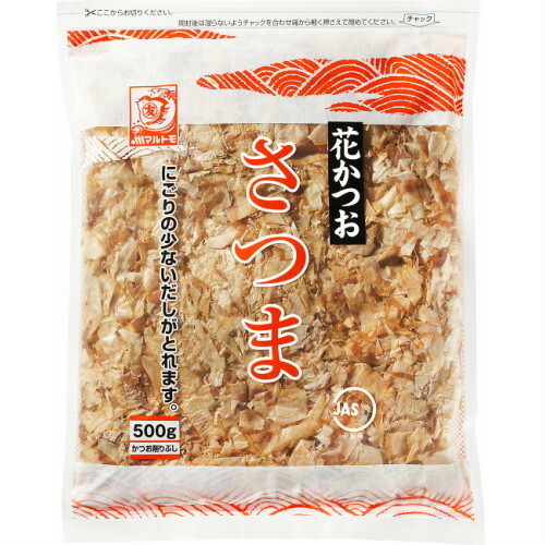 【送料無料】花かつお さつま 500g（業務用 / 非在庫）