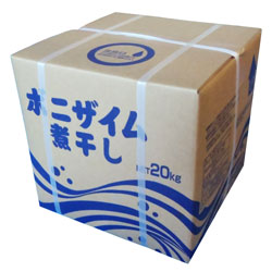 ボニザイム煮干し 20kg（業務用 / 非在庫）