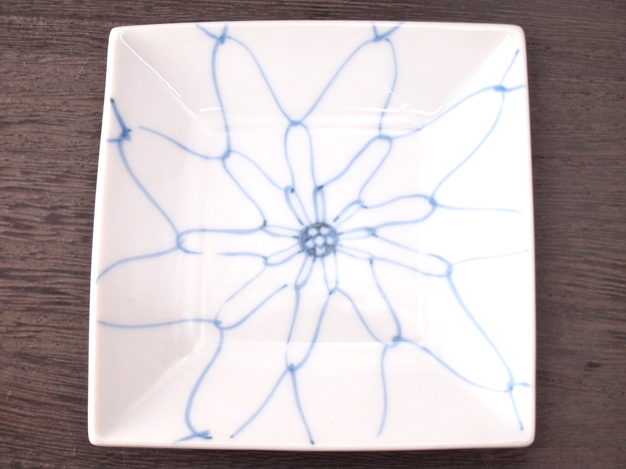 角小皿　和陶房