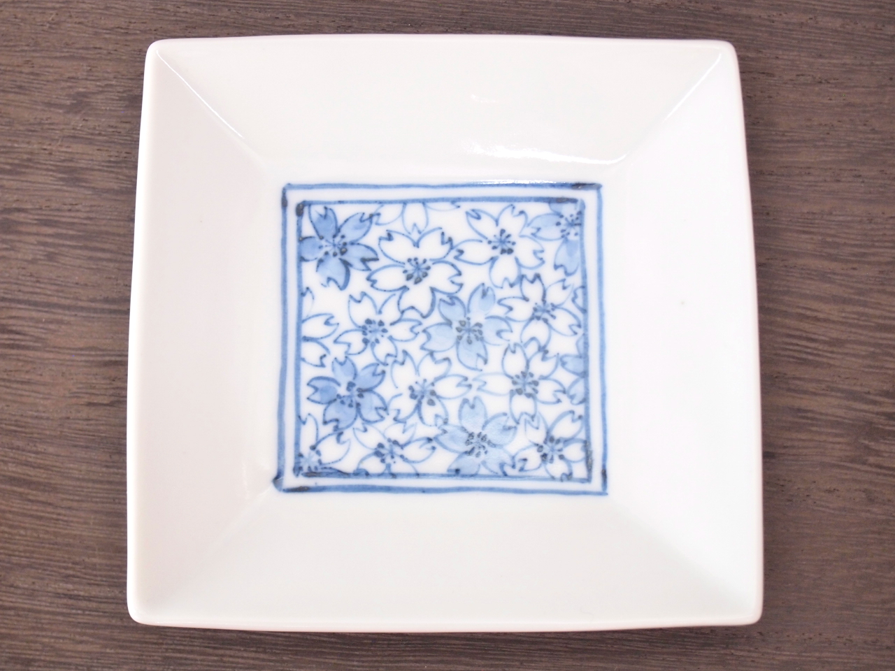 角小皿　和陶房