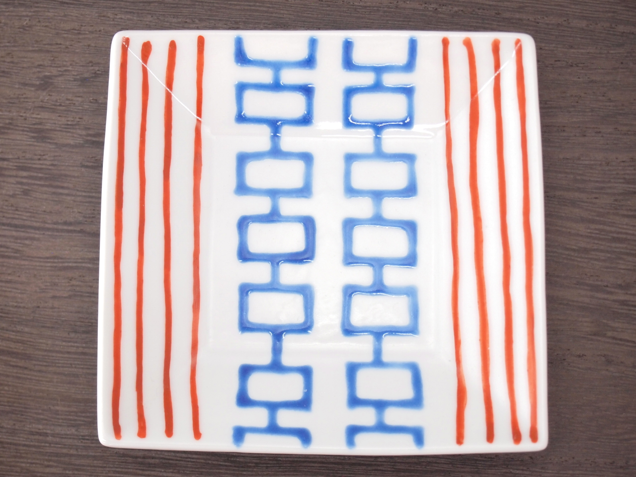 角小皿　和陶房