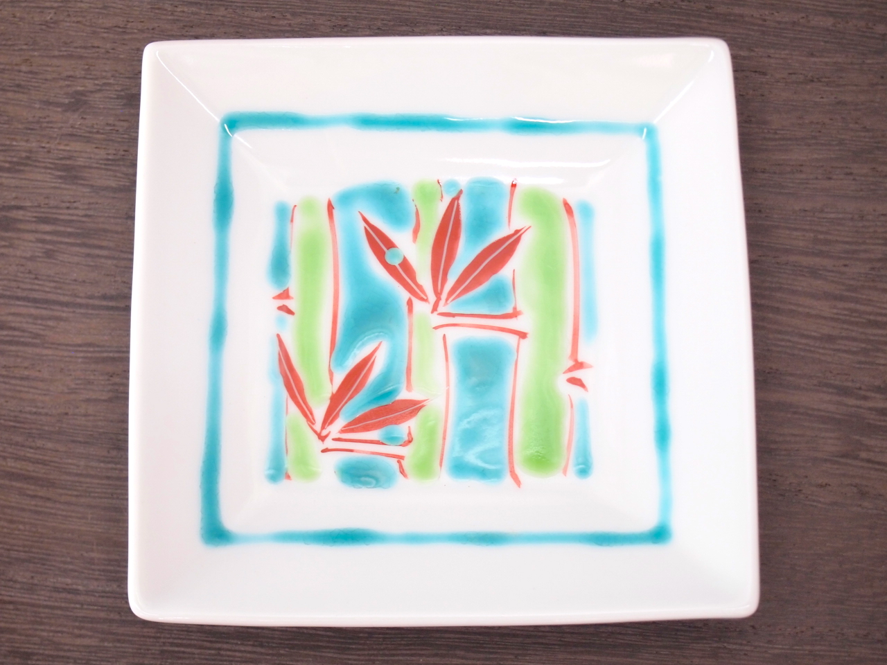 角小皿　和陶房