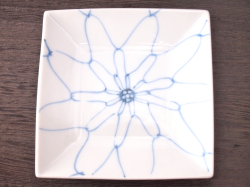 角小皿　和陶房