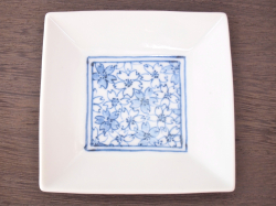 角小皿　和陶房