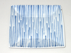 角小皿　和陶房