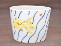 蕎麦猪口　和陶房