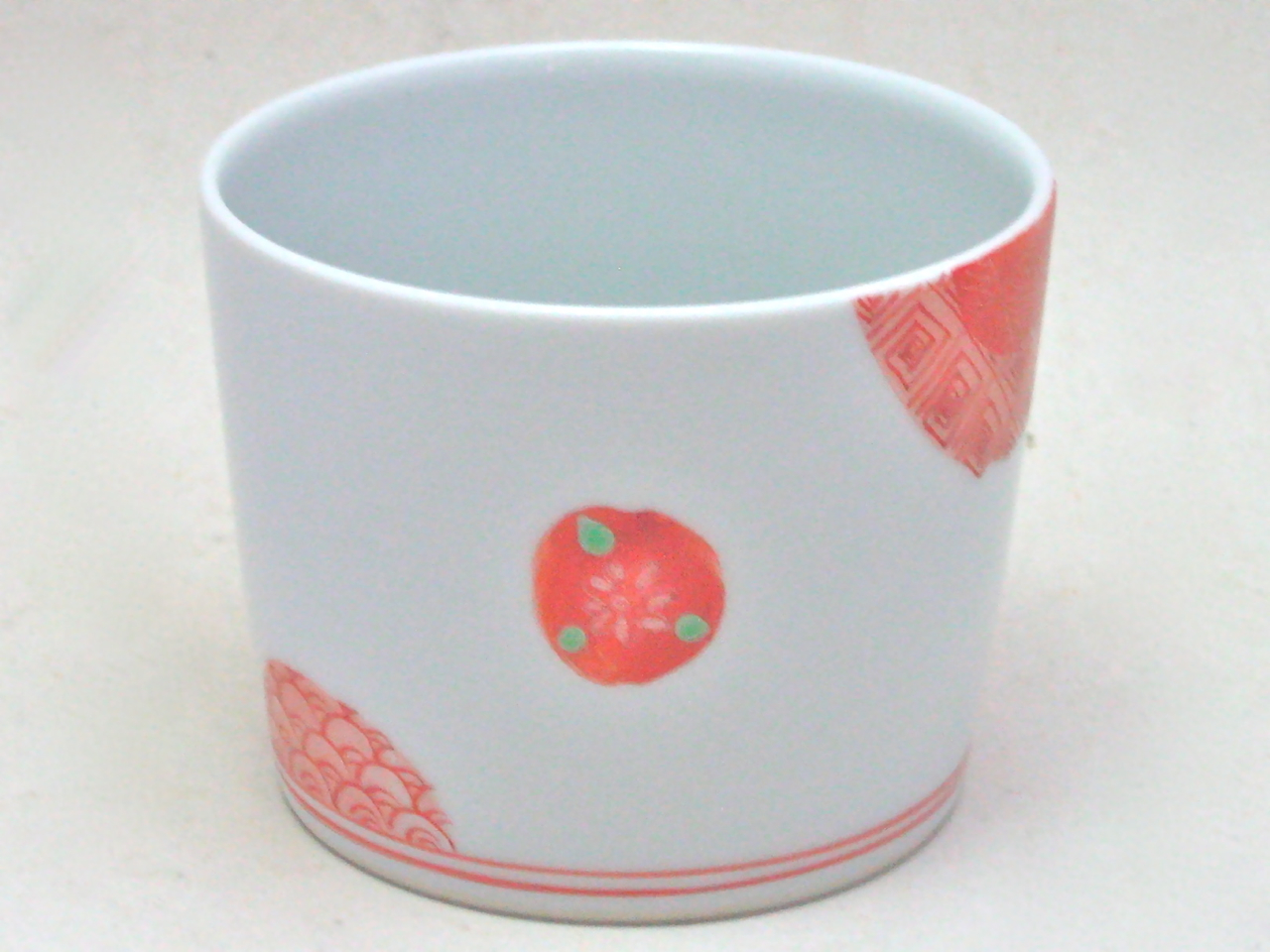蕎麦猪口　和陶房