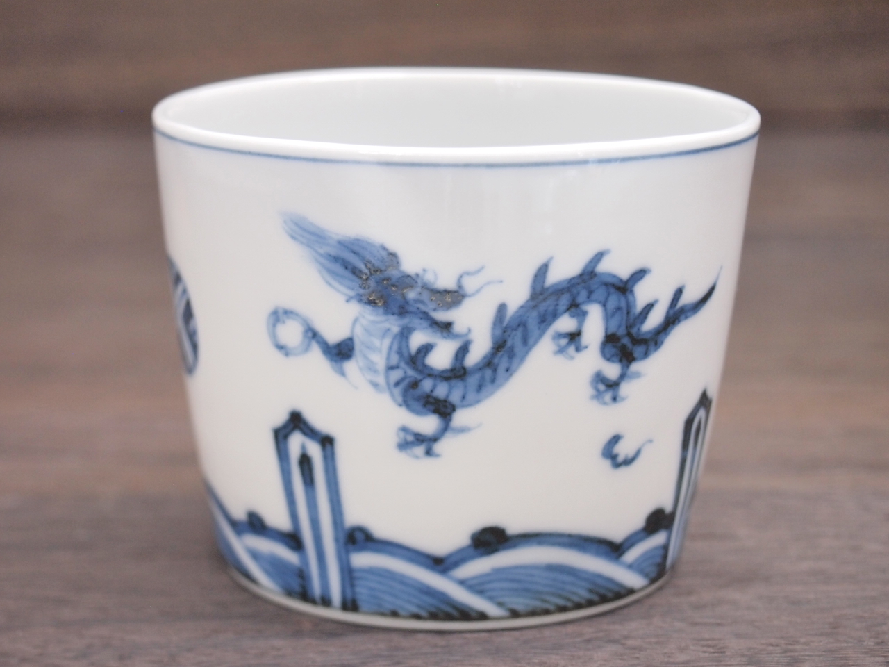 蕎麦猪口　和陶房