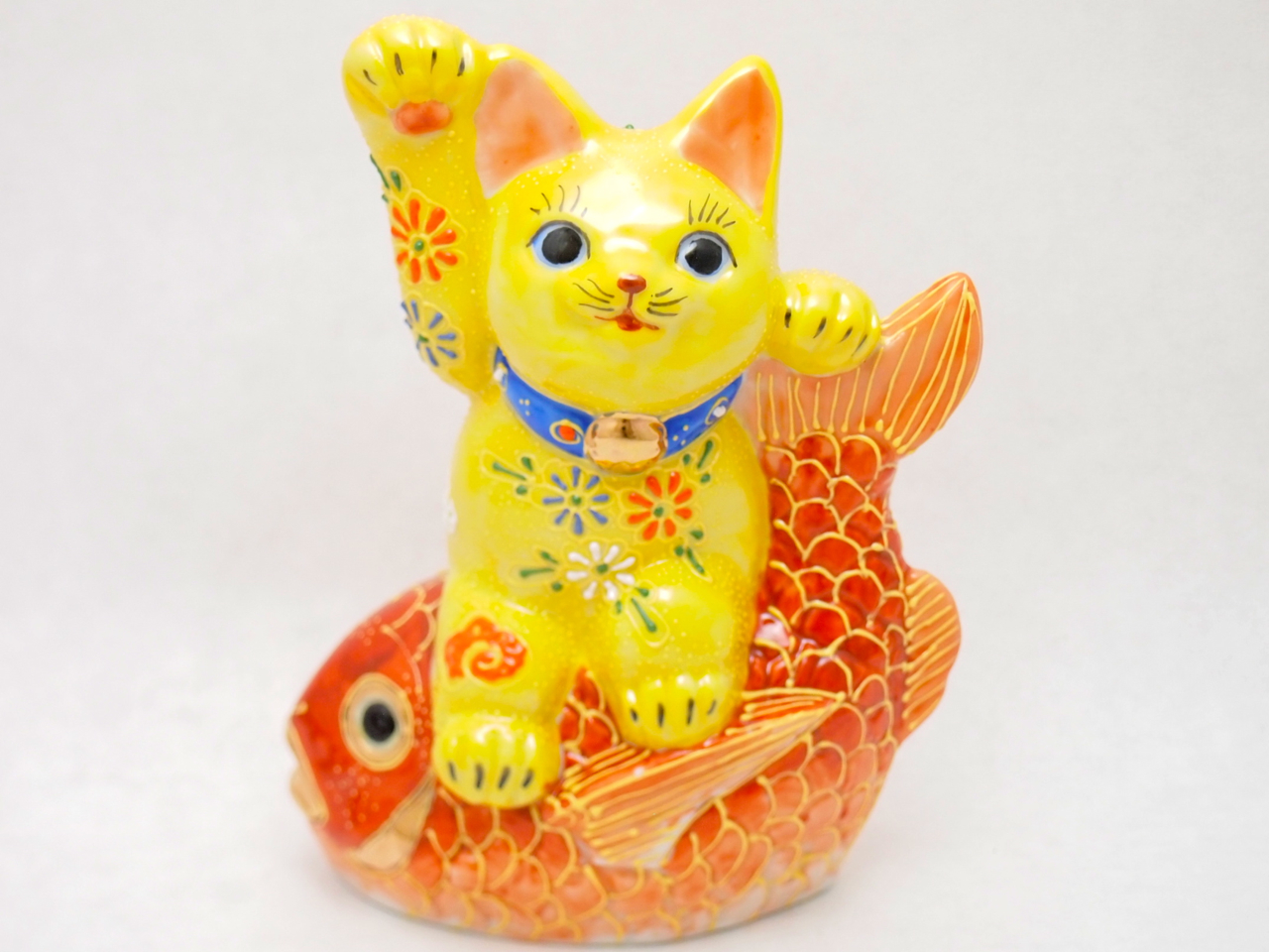 版画 むずがゆい ねこタイ G 額付き メディウム剥がし刷り 猫 ネコ 