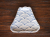 豆皿 富士山 染付青海波 /小皿 豆皿 吉祥紋古典絵変り/九谷焼 和陶房/幅9×奥7.5×高1.2cm