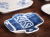 豆皿 小槌 染付小槌 /小皿 豆皿 吉祥紋古典絵変り/九谷焼 和陶房 /幅8×奥7.8×高1.2cm