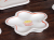 豆皿 梅 赤椿 /小皿 豆皿 吉祥紋古典絵変り /九谷焼 和陶房 /幅8.5×奥8.5×高1.2cm