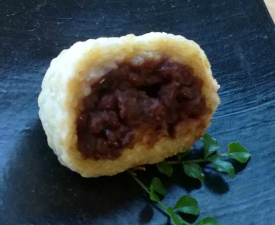 あん餅