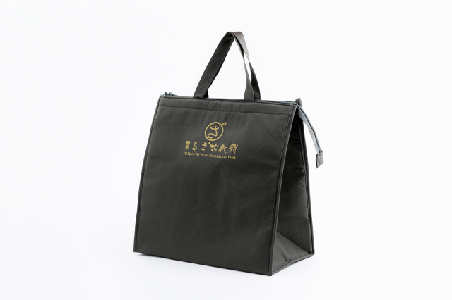 まるざ保冷バッグ