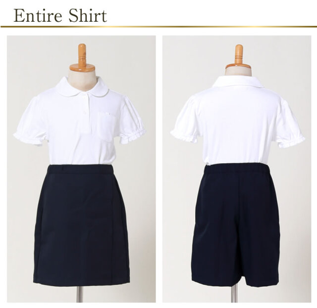 お受験,面接,お受験小物,学用品,子ども,シャツ,ブラウス