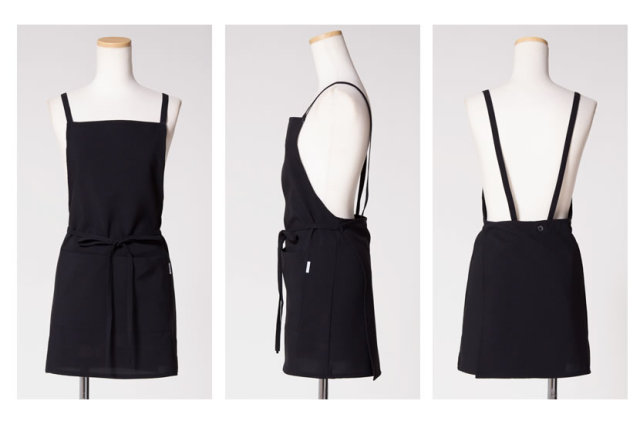 エプロン,シンプル,無地,おしゃれ,家事,炊事,冠婚葬祭,学校行事,ガーデニング,母の日,プレゼント