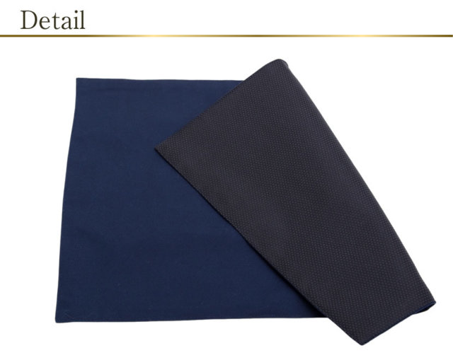 ランチョンマット,ランチマット,紺,ネイビー,給食,滑り止め