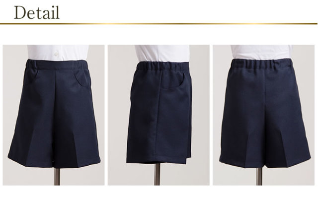 お受験,面接,お受験小物,学用品,子ども,ズボン,パンツ,キュロット,バミューダ