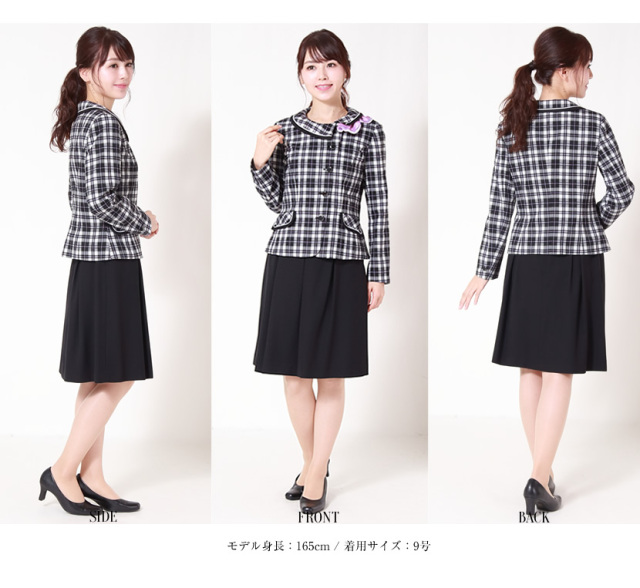 事務服,ビジネス,オフィス,レディース,医療事務,ホテル,事務,制服,ホテル,受付,スカーフ