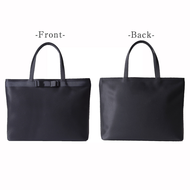 日本製 自立型リボントートBAG 101251