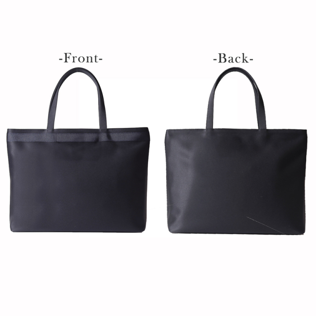日本製 岩佐 自立型トートBAG 101251-m