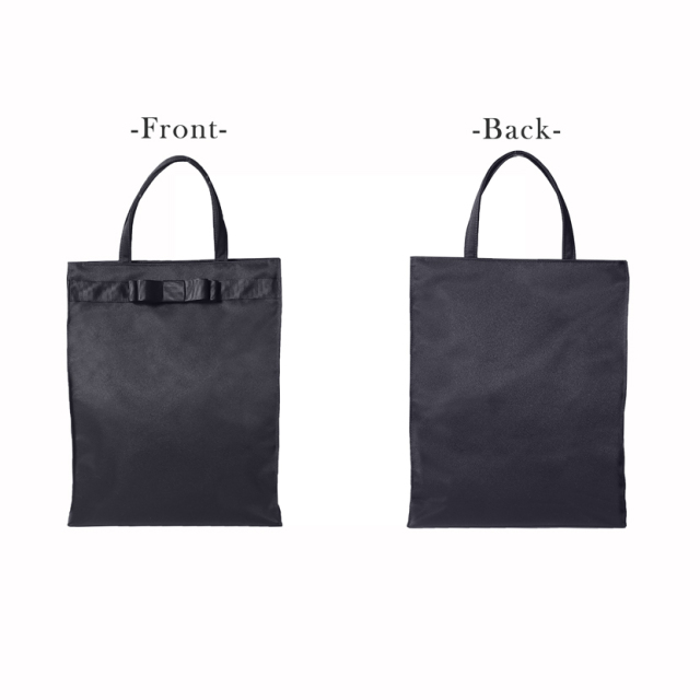 日本製 リボン手提げBAG 101261