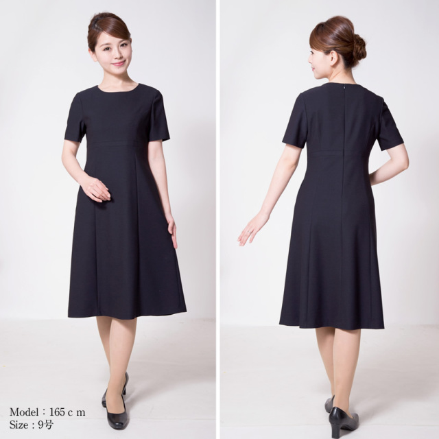 お受験,面接,説明会,濃紺,紺,母,ママ,レディース,入学式,入園式,卒業式,卒園式