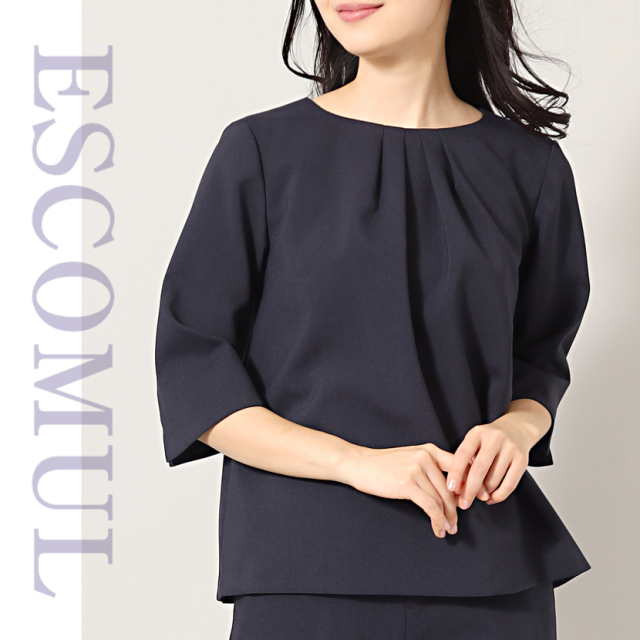 【着回し４点セット】ジャケット+ブラウス+ワンピース+パンツ スーツセット 楽天市場】4点セット 洗える ジャケット ブラウス パンツ