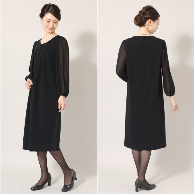 ✨MICHIKO LONDON✨東京ソワール✨礼服✨ブラックフォーマル✨11号 白