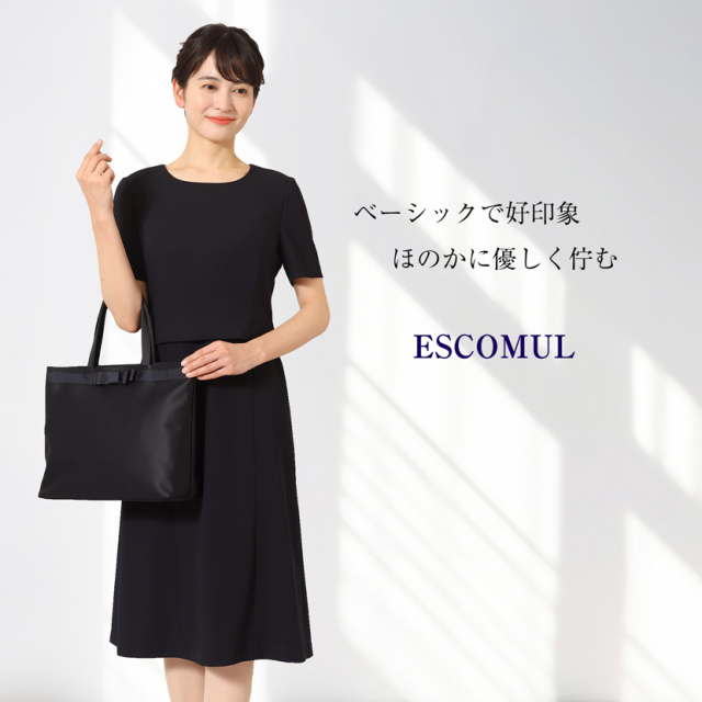 お受験,面接,説明会,濃紺,紺,母,ママ,レディース,入学式,入園式,卒業式,卒園式