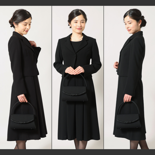 フォーマルバック,冠婚葬祭,ブラックフォーマル,喪服