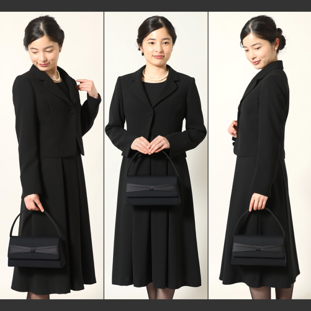 ブラックフォーマル,喪服,礼服,法事,フォーマルバッグ