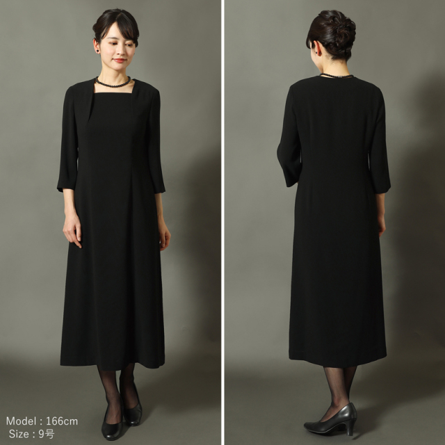 ブラックフォーマル,黒,喪服,礼服,レディース,アンサンブル,ブラック,葬儀,冠婚葬祭,法事,品格