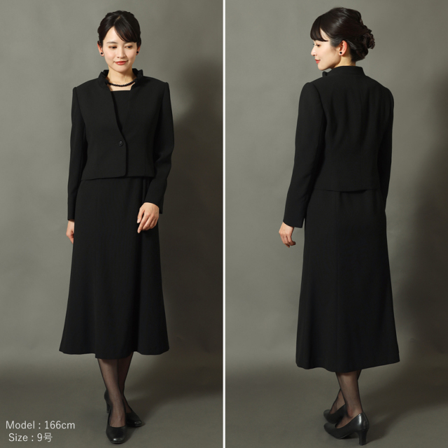 日本製ブラックフォーマル,喪服,礼服,法事,冠婚葬祭