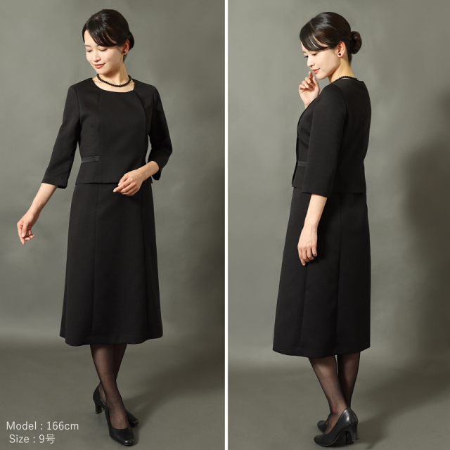 日本製ブラックフォーマル,喪服,礼服,法事,冠婚葬祭