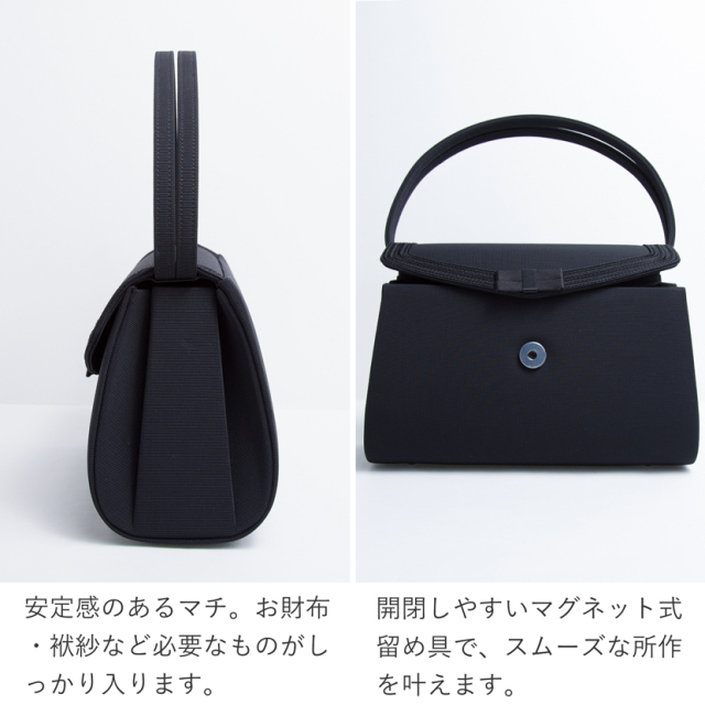 リボ様！！　お値下げ！フォーマルバック ダブルリボンフォーマルバッグ3点セット