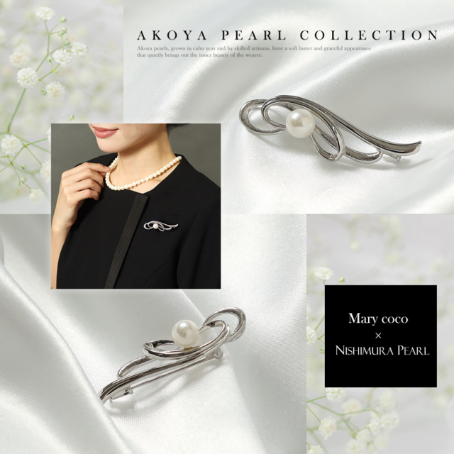 あこや本真珠ブローチ(8.0mm) akoya-brooch
