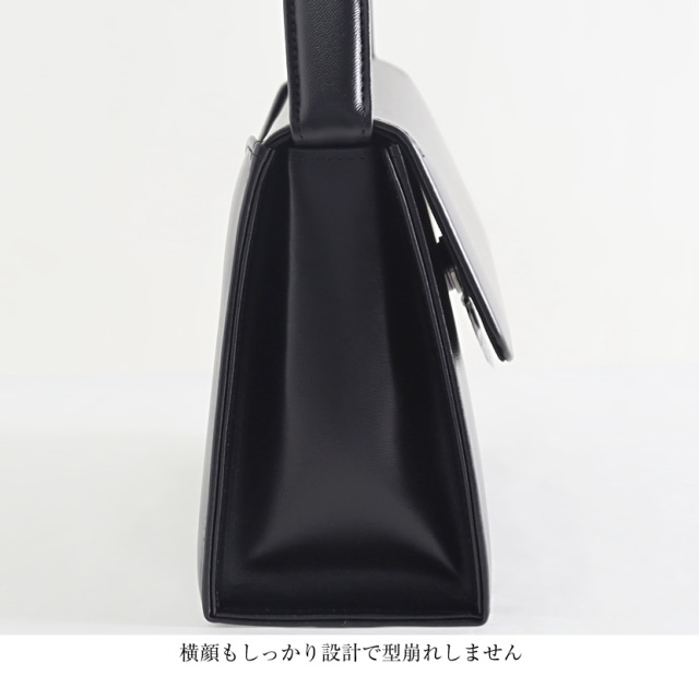 本革,牛革,国産,日本製,お受験,面接,説明会,濃紺,紺,母,ママ,レディース,入学式,入園式,卒業式,卒園式